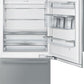 Thermador T36IB900SP 36-Inch Built-In Panel Ready Two Door Bottom Freezer