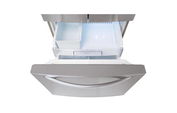 Lg LFC22770ST 22 Cu. Ft. French Door Refrigerator