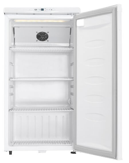 Danby DH032A1W1 Danby Health 3.2 Cu. Ft Compact Refrigerator Medical And Clinical