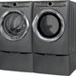 Electrolux EFLS627UTT Front Load Perfect Steam™ Washer With Luxcare® Wash And Smartboost® - 4.4 Cu.Ft.