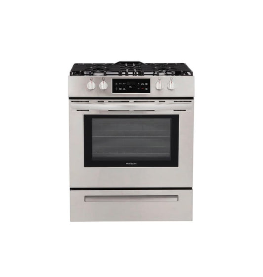 Frigidaire FFGH3051VS Frigidaire 30'' Front Control Gas Range