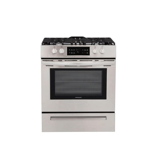 Frigidaire FFGH3051VS Frigidaire 30'' Front Control Gas Range