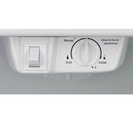 Frigidaire FFTR1821TS Frigidaire 18 Cu. Ft. Top Freezer Refrigerator