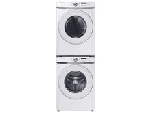 Samsung DVE45T6020W 7.5 Cu. Ft. Electric Long Vent Dryer With Sensor Dry In White