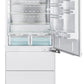 Liebherr HCB2090 Combined Refrigerator-Freezer With Biofresh And Nofrost For Integrated Use