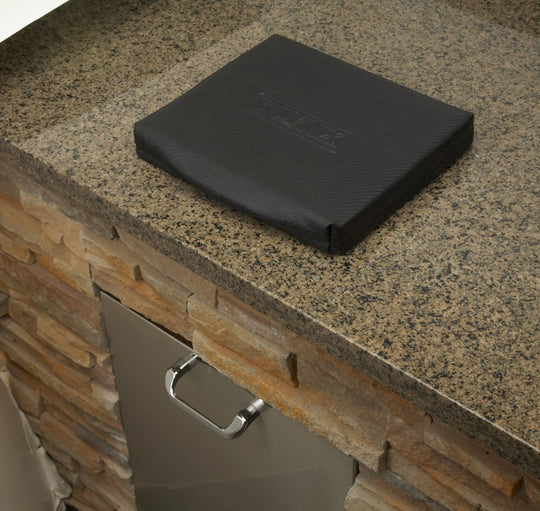 Lynx CCTS Trash Chute Carbon Fiber Vinyl Cover