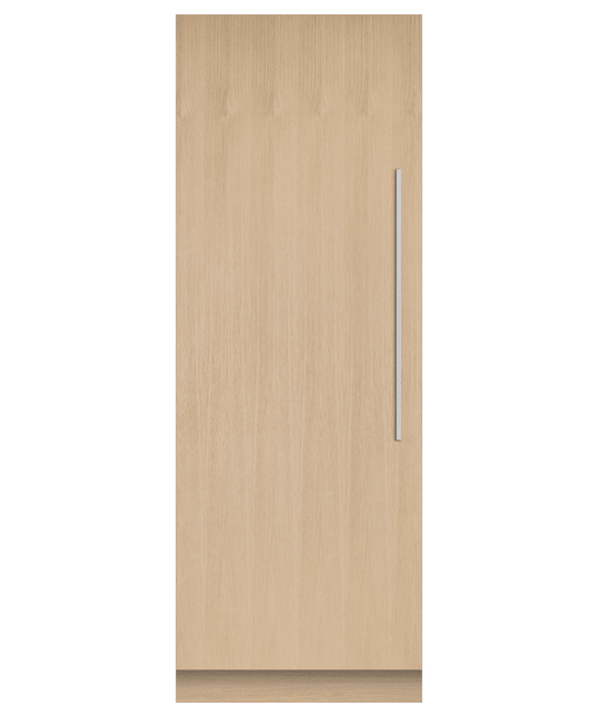 Fisher & Paykel RS3084SLK1 Integrated Column Refrigerator, 30"