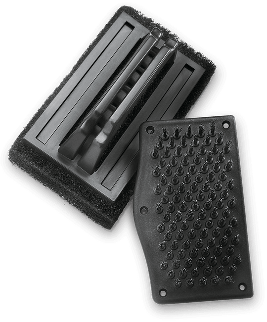 Napoleon Bbq 70007 Replacement Brush Head And Scrubber