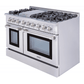 Thor Kitchen HRG4808U 48