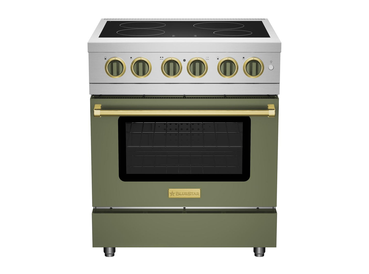 Bluestar BSIR30 30 Inch Induction Range