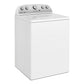 Whirlpool WTW4957PW 3.8-3.9 Cu. Ft. Whirlpool® Top Load Washer With Removable Agitator