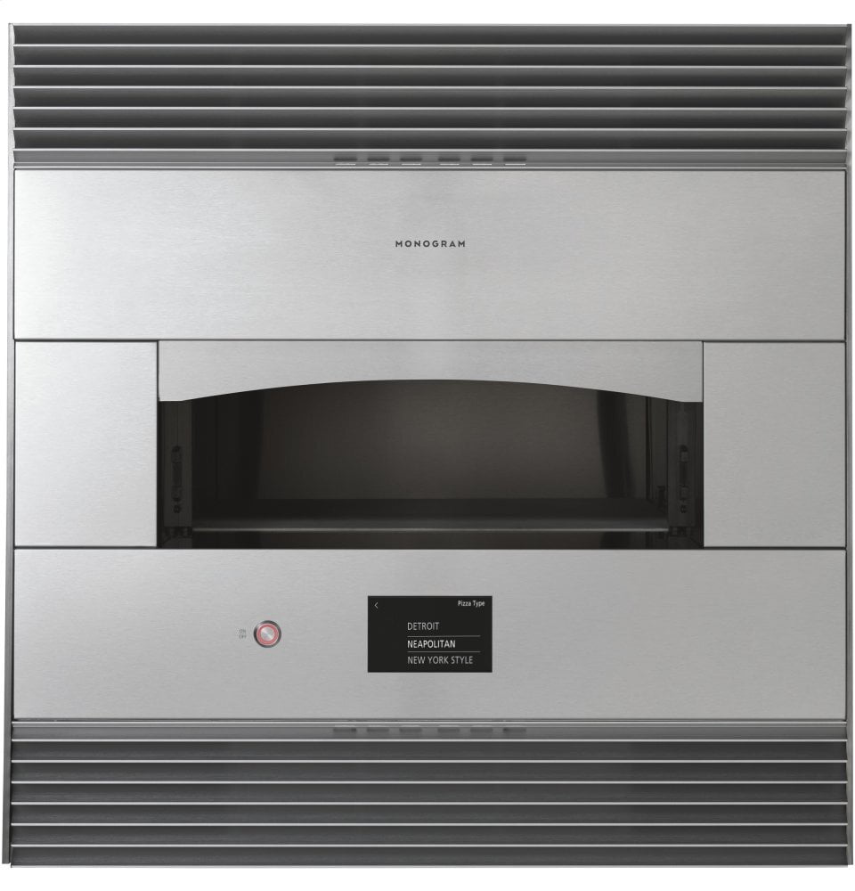 Monogram ZEP30FLSS Monogram 30" Smart Flush Hearth Oven