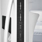 Frigidaire FRSS2623AW Frigidaire 25.6 Cu. Ft. 36'' Standard Depth Side By Side Refrigerator