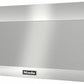 Miele DAR1250 Dar 1250 Wall Ventilation Hood For Perfect Combination With Ranges And Rangetops.