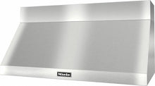 Miele DAR1250 Dar 1250 Wall Ventilation Hood For Perfect Combination With Ranges And Rangetops.