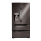 Lg LRMXS2806D 28 Cu Ft. Smart Double Freezer Refrigerator With Craft Ice™