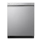 Lg ADFD5448AT Front Control Smart Wi-Fi Enabled Dishwasher With Quadwash™