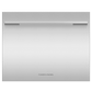 Fisher & Paykel DD24STI9N Integrated Single Dishdrawer Dishwasher, Tall, Sanitize