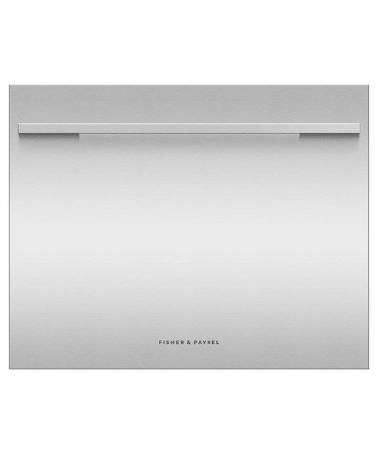 Fisher & Paykel DD24STI9N Integrated Single Dishdrawer Dishwasher, Tall, Sanitize