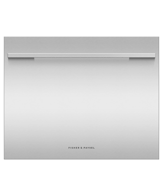 Fisher & Paykel DD24STI9N Integrated Single Dishdrawer Dishwasher, Tall, Sanitize