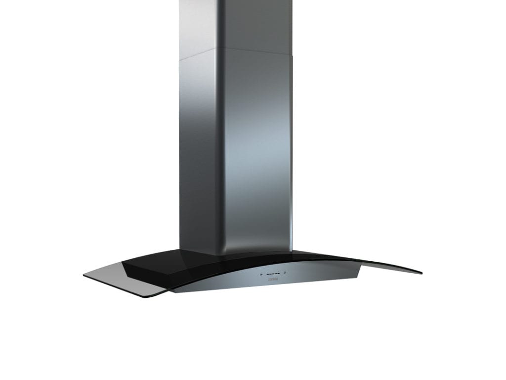 Zephyr ZRVE30CBSGG 30" Ravenna Wall