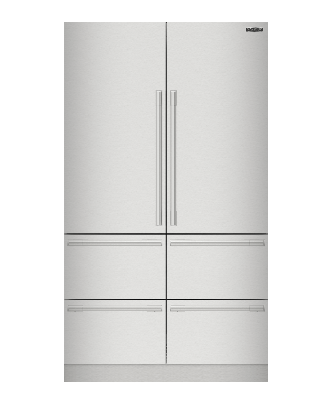 Signature Kitchen Suite SKSFD4826P 48-Inch Built-In French Door Refrigerator