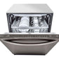 Lg LDT5678BD Top Control Smart Wi-Fi Enabled Dishwasher With Quadwash™