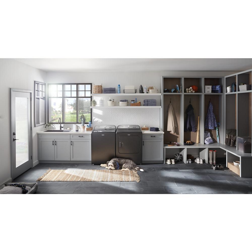 Maytag MGD6500MBK Pet Pro Top Load Gas Dryer - 7.0 Cu. Ft.