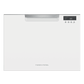 Fisher & Paykel DD24SCTW9N Single Dishdrawer Dishwasher, Tall, Sanitize
