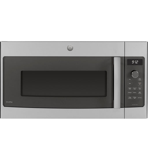 Ge Appliances PSA9120SPSS Ge Profile™ Over-The-Range Oven With Advantium® Technology