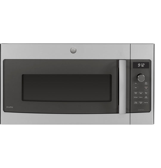Ge Appliances PSA9120SPSS Ge Profile™ Over-The-Range Oven With Advantium® Technology