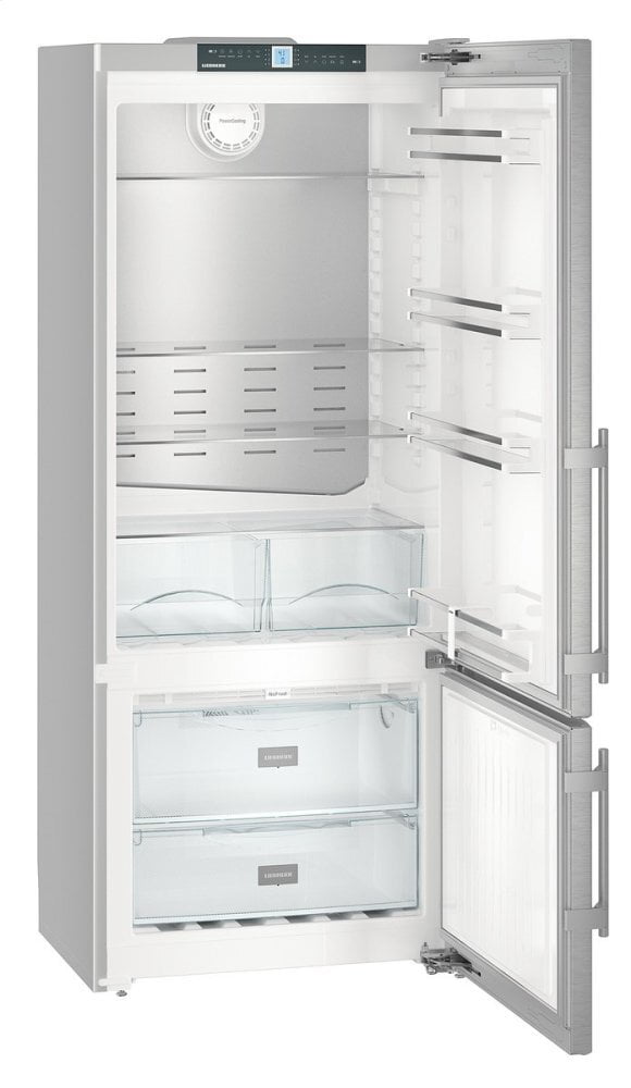 Liebherr CS1410 30" Fridge-Freezer With Nofrost
