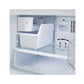 Lg LTCS20030S 20 Cu. Ft. Top Freezer Refrigerator