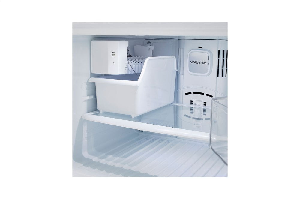 Lg LTCS20030S 20 Cu. Ft. Top Freezer Refrigerator