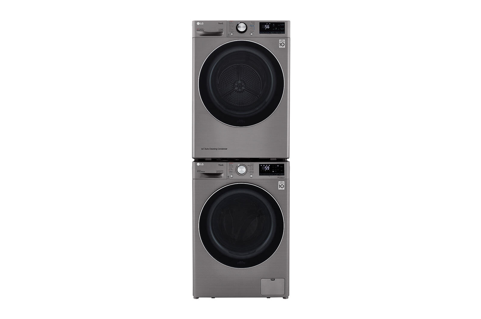 LG Front Load Dryer - Thumbnail 5