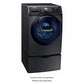 Samsung WF45K6500AV 4.5 Cu. Ft. Smart Front Load Washer With Addwash™ In Black Stainless Steel