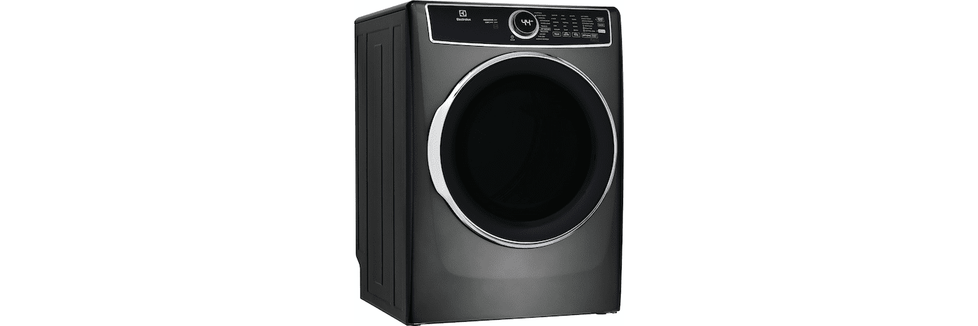 Electrolux ELFG7637AT Gas 8.0 Cu. Ft. Front Load Dryer