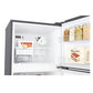 Lg LTNC11131V 11 Cu. Ft. Top Freezer Refrigerator