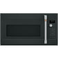 Cafe CVM517P3RD1 Café™ 1.7 Cu. Ft. Convection Over-The-Range Microwave Oven
