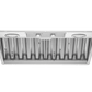 Dacor RNIVS1 Integrated Ventilation System, Single Blower, 600 Cfm