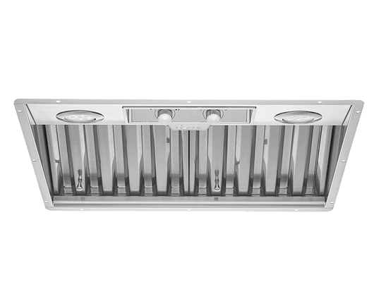 Dacor RNIVS1 Integrated Ventilation System, Single Blower, 600 Cfm