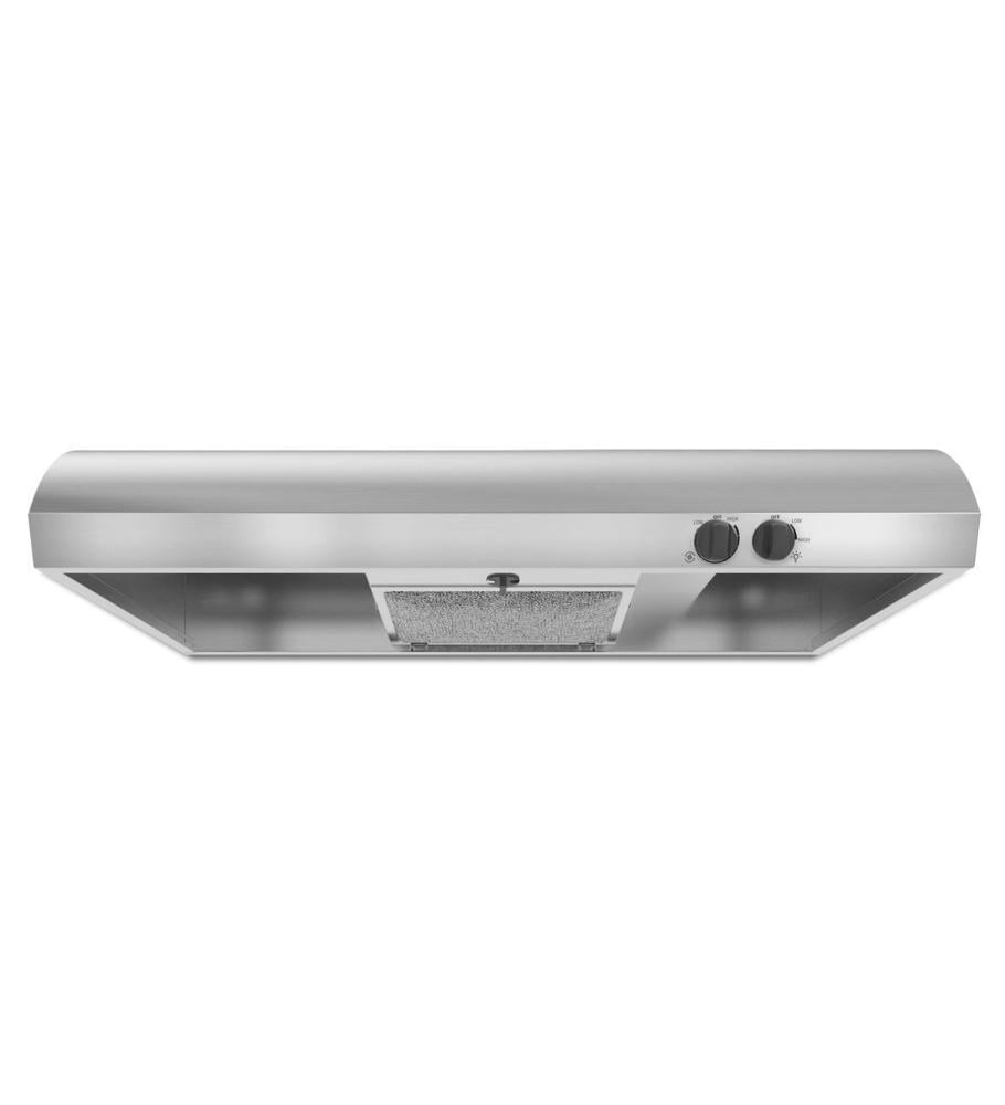 Kitchenaid UXT4236ADS 36" Range Hood With The Fit System - Stainless Steel