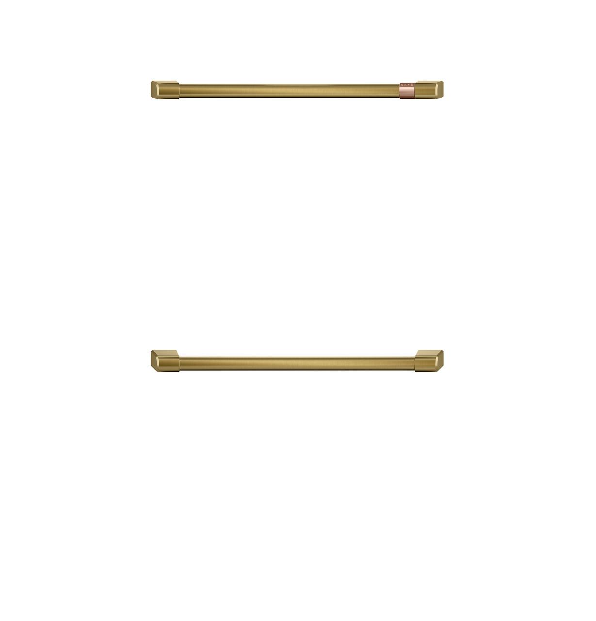 Cafe CXWD7H0PNCG Café™ Handle Kit - Wall Oven Brushed Brass