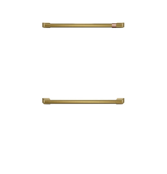 Cafe CXWD7H0PNCG Café™ Handle Kit - Wall Oven Brushed Brass