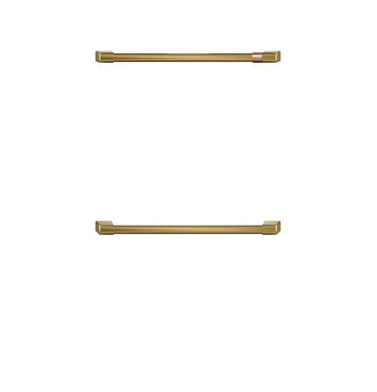 Cafe CXWD7H0PNCG Café™ Handle Kit - Wall Oven Brushed Brass