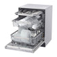 Lg LDP6810SS Top Control Smart Wi-Fi Enabled Dishwasher With Quadwash™ And Truesteam®