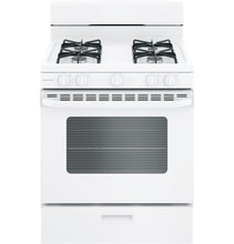 Hotpoint RGBS200DMWW Hotpoint® 30