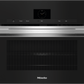 Miele H7670BM STAINLESS STEEL  30