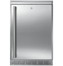 Monogram ZDOD240NSS Monogram Outdoor/Indoor Refrigerator