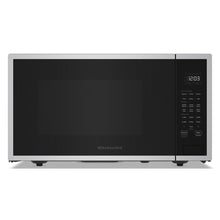 Kitchenaid KMCS324PPS Take The Guesswork Out Of Prep Work With Kitchenaid® Countertop Microwaves